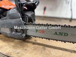 Husqvarna 550 XP mit 38 cm Schwertlänge