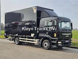 Man 12.290 TGM Folding lift