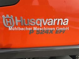Husqvarna Kommunalrider P524X EFI mit R137cm, Vorführer