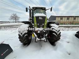 Claas AXION 840