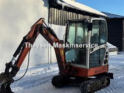 Terex hr 1,6 Minigraver