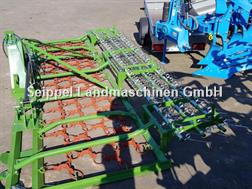 Zagroda WIESENEGGE RX 6SH/4 + Striegel