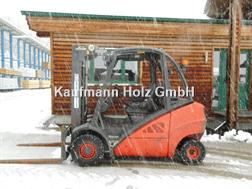 Linde H30D-02 EVO Triplex 4,65m + SS