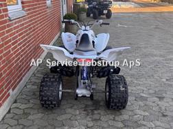Yamaha Raptor 700R