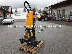 Uniforest Holzspalter Titanium 18CD  Zapfwellenantrieb 16t