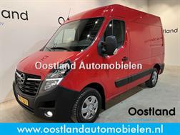 Opel Movano 2.3 Turbo L1H2 150 PK / Euro 6 / Airco / Cr