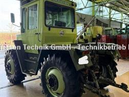 Mercedes MB Trac 900