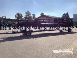 Geringhoff 10,65 M BANDSCHNEIDWERK TRUFLEX 35 + SWW