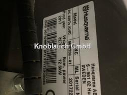 Husqvarna Rider RC 320TS AWD