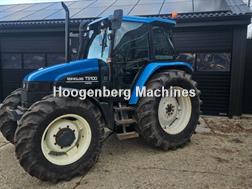 New Holland TS 100