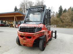 Linde H60D-03 EVO mit VOLLAUSSTATTUNG!