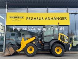 Komatsu WA 80 M-7 Radlader Schaufellader 4 in 1 Schaufel 2