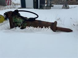 Montabert BRV 43 hammer