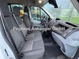 Ford Transit Custom 6-Sitzer Kasten 3500kg L4 LKW TOP