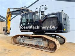 Liebherr R930 LC V - FULL SPEC / OilQuick / Joystick Ride