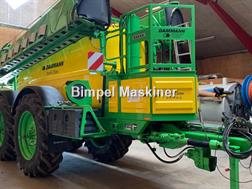 Dammann Profi 8030 Proficlass // luftassisteret