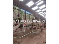 Claas LINER 1650 TWIN