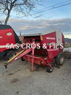 Welger RP 202 SPECIAL