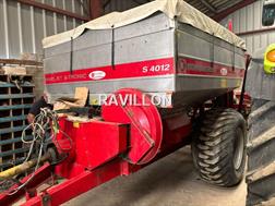 Kongskilde WING JET K-TRONIC