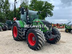Fendt 724 VARIO PROFI +
