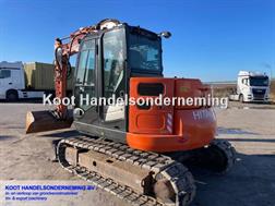 Hitachi Zx85us-5 9000 hours Good condition