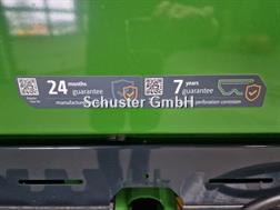 Amazone ZA-V 2000 Profis Tronic ISOBUS