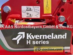 Kverneland SATERRA 1030 + H-SERIES