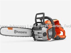 Husqvarna Akku-Motorsäge 550i XP G - mit Griffheizung - ohne