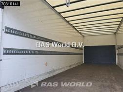 Man TGM 15.290 TGM 4X2 15 tonner 1500kg Ladebordwand A