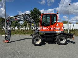 Yanmar / Schaeff TW95