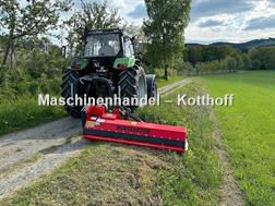 Omarv Seitenmulcher Böschungsmulcher Mulcher Novello 200