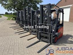 Linde E15-02/E16-02/E25-01/E15-01/