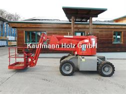 Haulotte HA12PX Diesel Allrag Gelenkteleskopbühne 12,4m