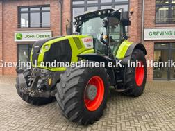 Claas AXION 830
