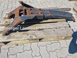 Hauer Unterzug Fronthydraulik