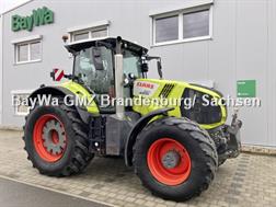 Claas AXION 850
