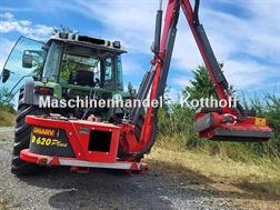 Omarv Böschungsmulcher Auslegemulcher Schlegelmulcher Mu