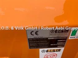 Berti Heckmulchgerät