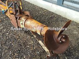 Samson RV150 Gyllerører