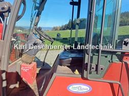 Silomaxx SVT 4045 Selbstfahrender Silokamm