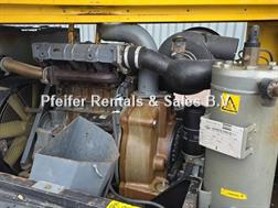 Atlas Copco XAS66 As-Is, Diesel, Volume flow: &plusmn; 3,4 &nd