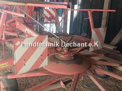 Pöttinger Top 460 N