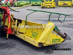 Kemper including 2 speed gearbox