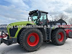 Claas XERION 5000  