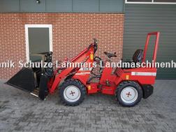 Schäffer 214 / 2 nur 1812 Std.