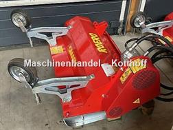 Omarv Mulchkopf Schlegelmulcher Mulcher Mulchgerät Mäher