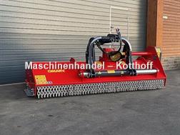 Omarv Schlegelmulcher Mulcher Mulchgerät Mäher Forstmulc