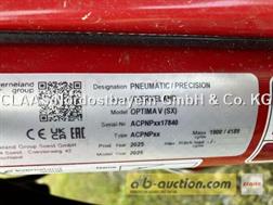 Kverneland OPTIMA V SX - 6 REIHEN