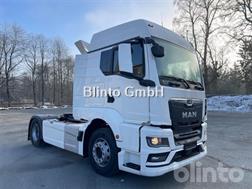 Man TGS 18.480 4x2 BLS