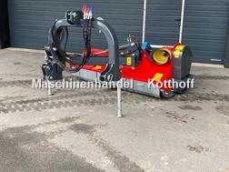 Omarv Böschungsmulcher Seitenmulcher Schlegelmulcher Mul